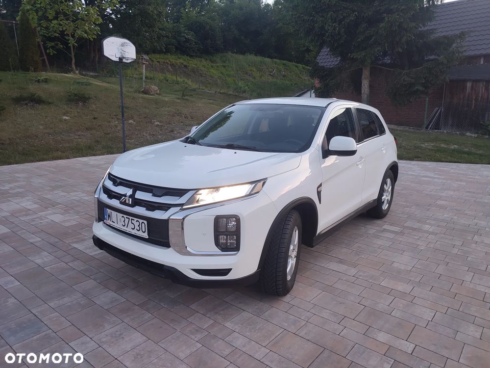 Mitsubishi ASX 2.0 2WD Plus - 8