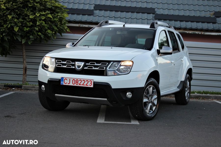 Dacia Duster 1.5 dCi 4x2 Prestige - 1