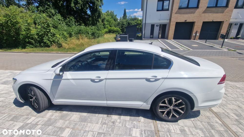 Volkswagen Passat 2.0 TDI BMT Comfortline - 9