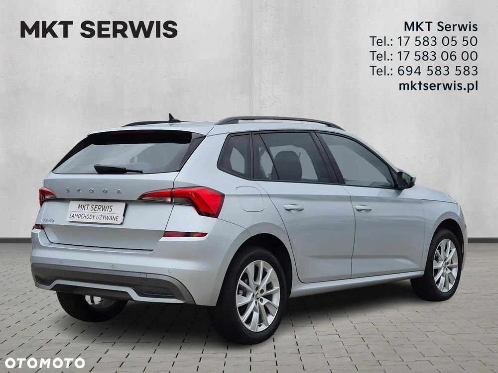 Skoda Kamiq 1.0 TSI Ambition - 5