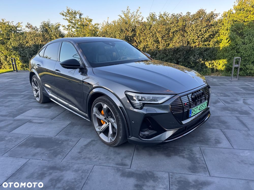 Audi e-tron S Quattro - 4