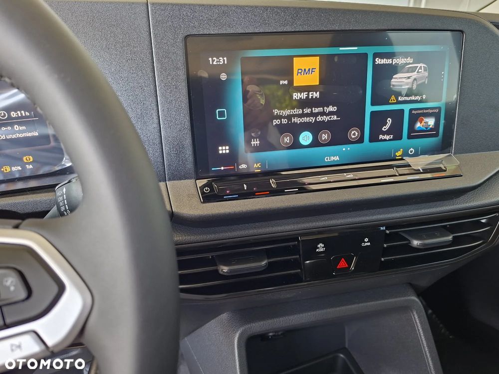 Volkswagen Caddy MAXI, 7 osobowy, silnik: 2,0 l TDI EU6 102 KM/skrzynia biegów: manualna 6-bieg. - 17