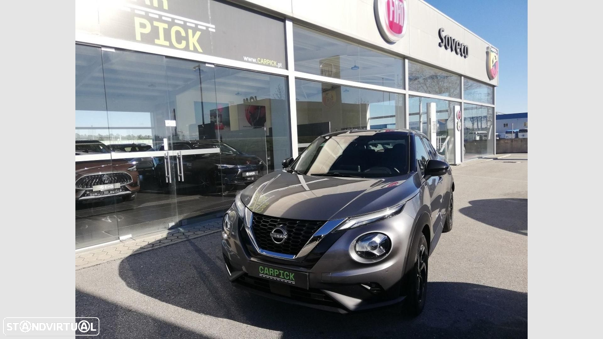 Nissan Juke 1.0 DIG-T N-Connecta - 7