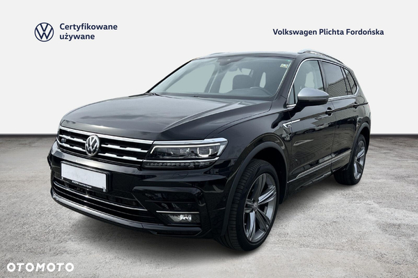 Volkswagen Tiguan Allspace 2.0 TDI 4Mot SCR Highline DSG