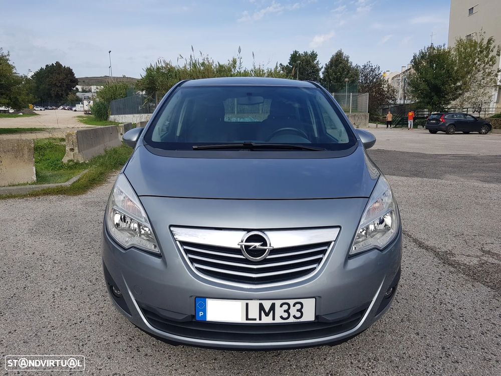 Opel Meriva 1.3 CDTI Cosmo - 3