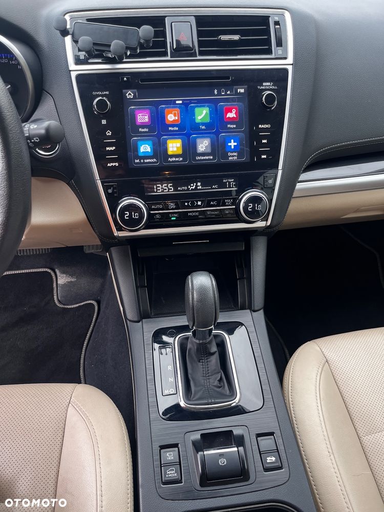 Subaru Outback 2.5i Lineartronic Comfort - 15