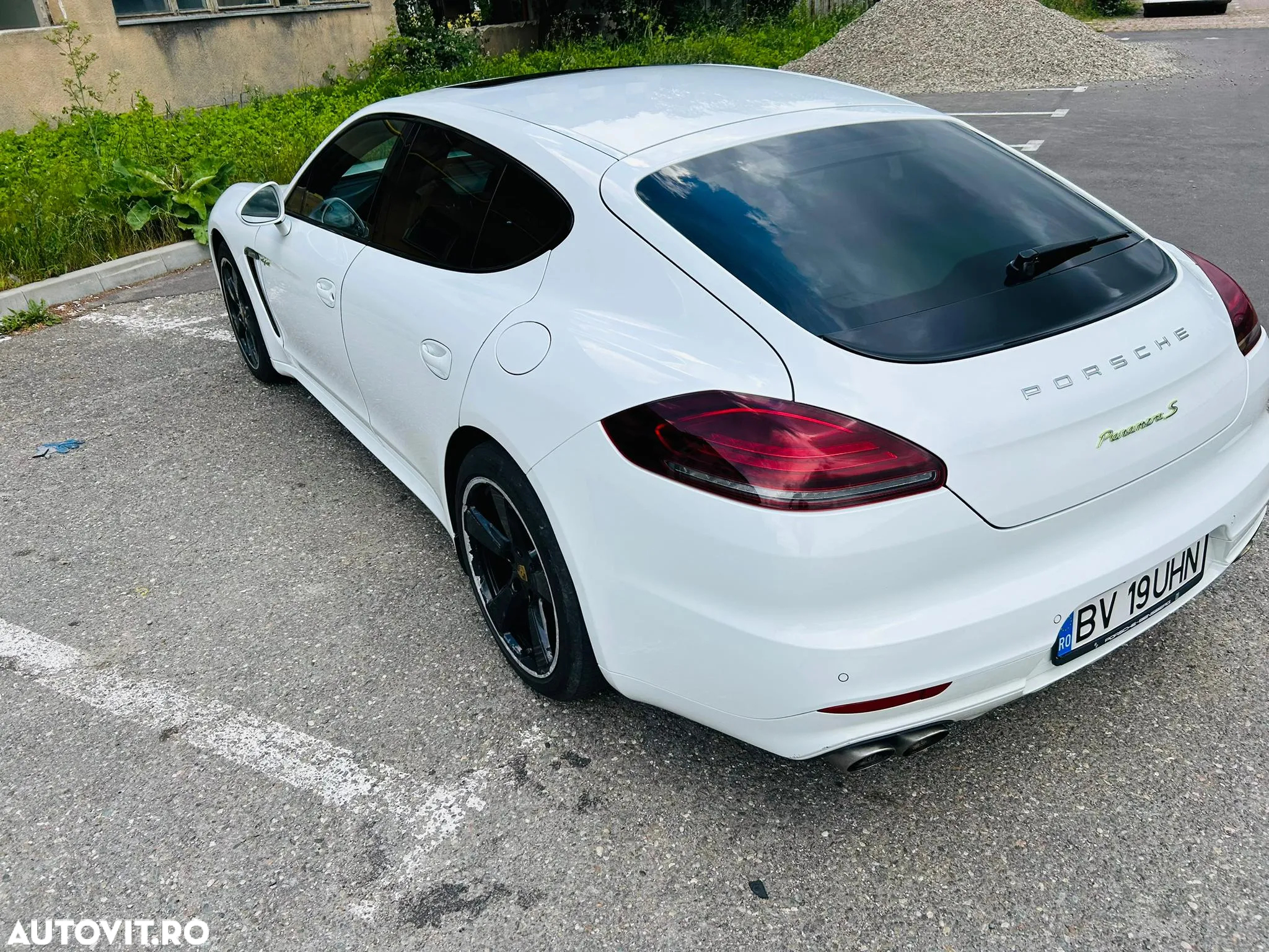 Porsche Panamera S E-Hybrid - 19