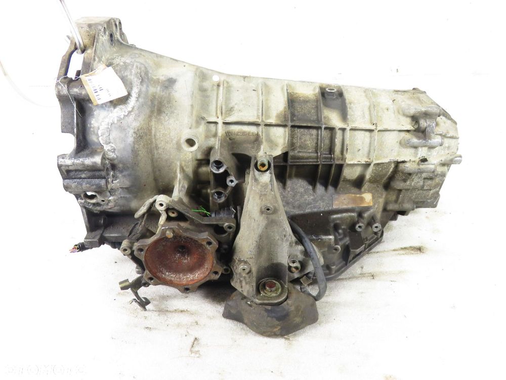 SKRZYNIA BIEGÓW AUTOMATYCZNA AUDI A4 B5 CJQ - 1