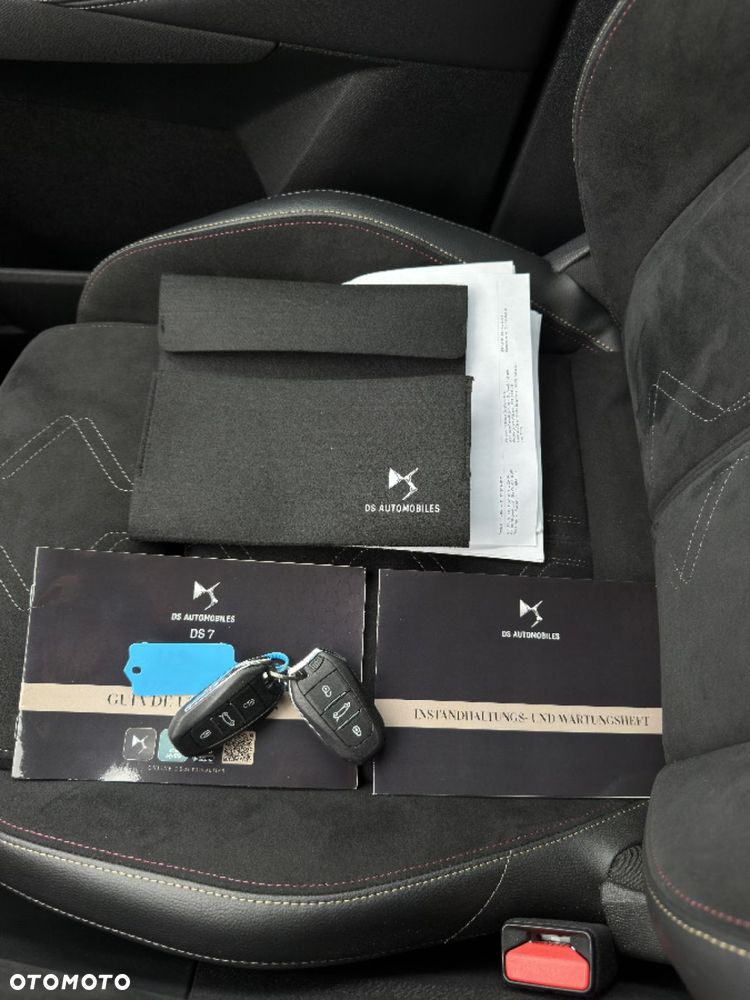 DS Automobiles DS 7 Crossback 1.5 BlueHDi Be Chic - 37