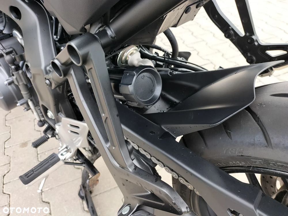 Yamaha Tracer - 16