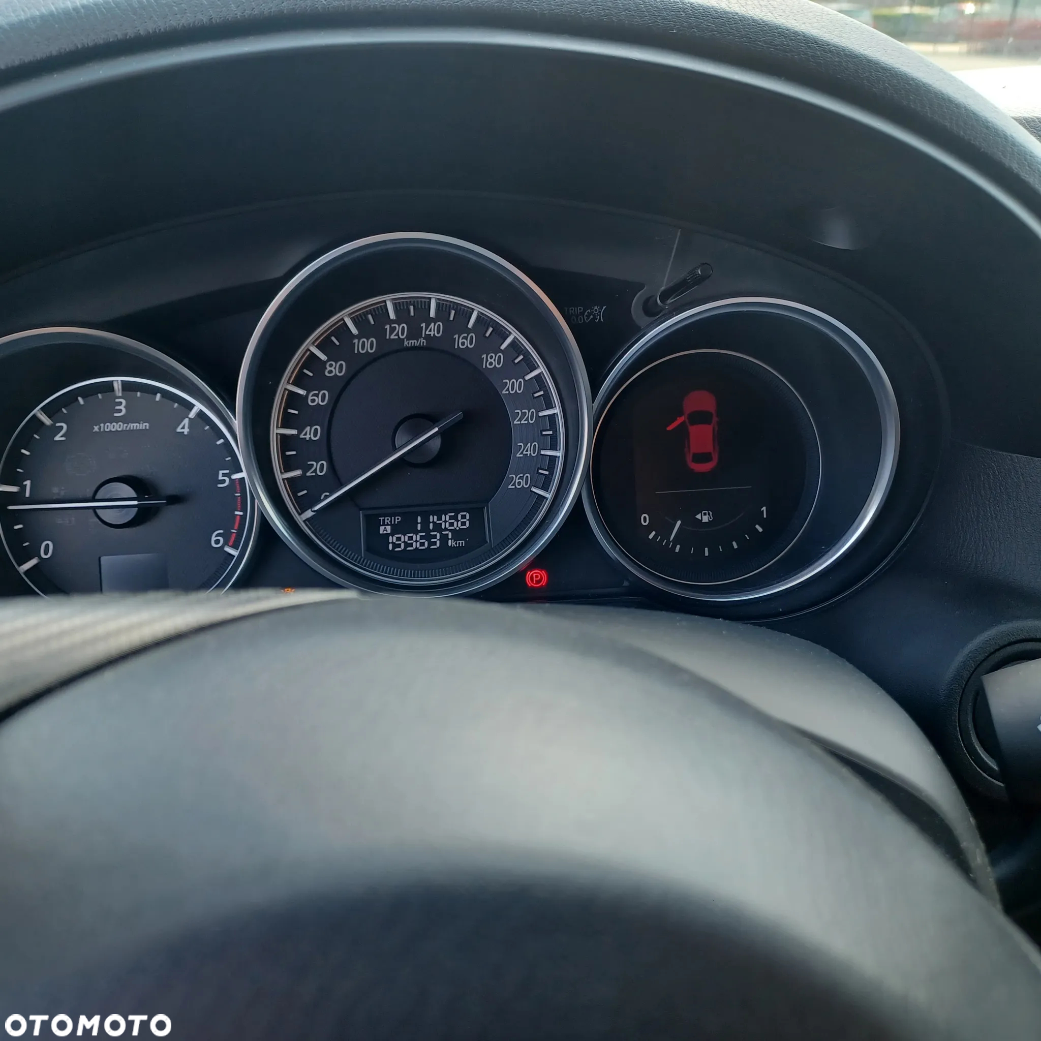 Mazda CX-5 2.2 D Skyenergy - 3