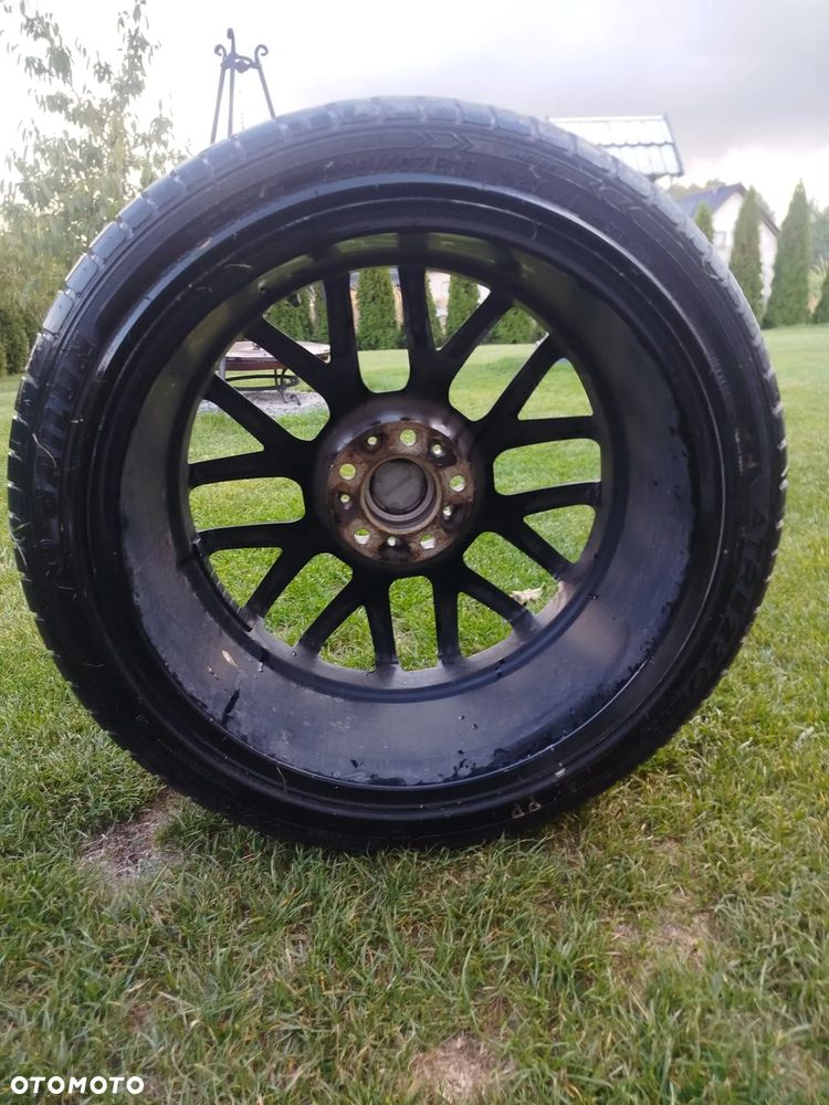 Koła Alufelgi 18" Wheelworld WH28 5x114.3 Hyundai Kia Mazda + Opony Letnie Sailun + TPMS (Rachunek) - 7
