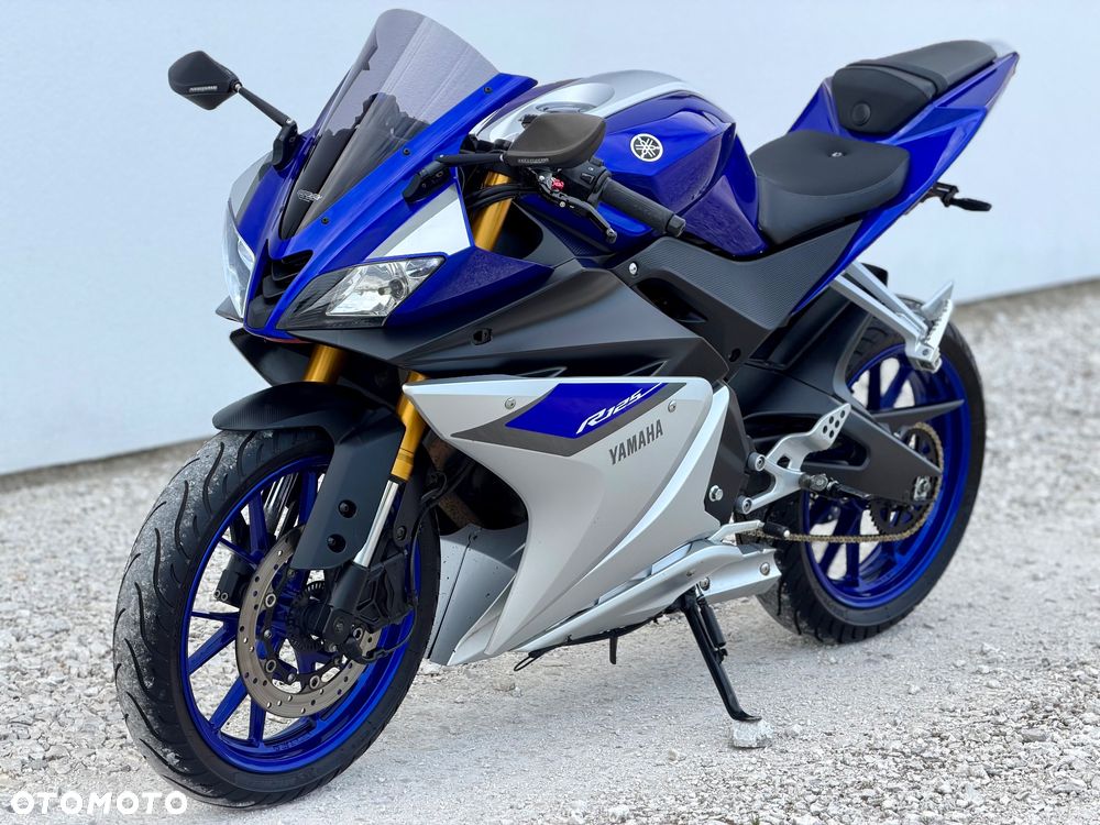 Yamaha YZF - 23