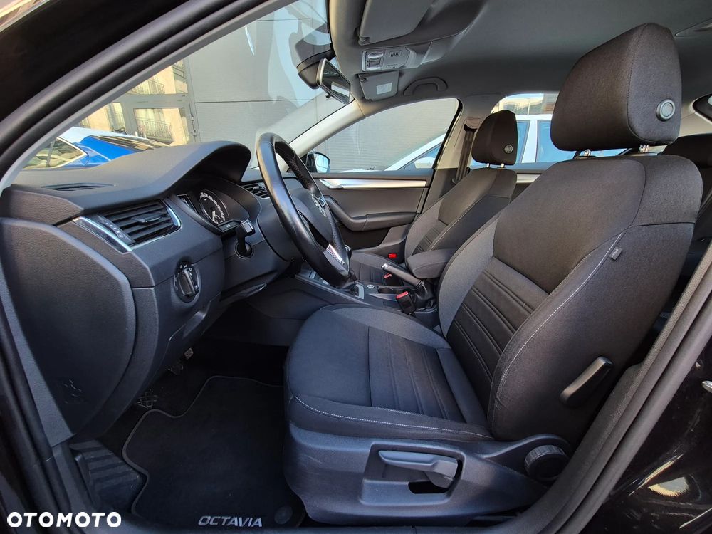 Skoda Octavia 1.4 TSI Ambition - 13