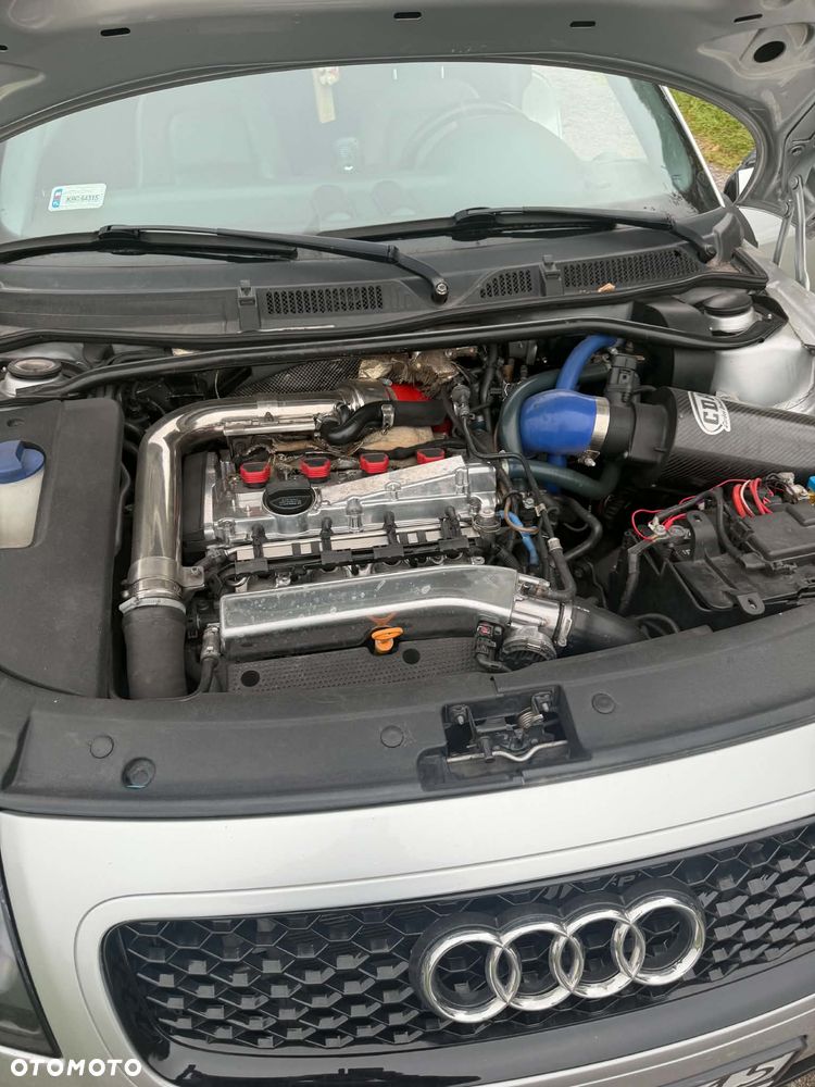 Audi Tt 1999 photo 5