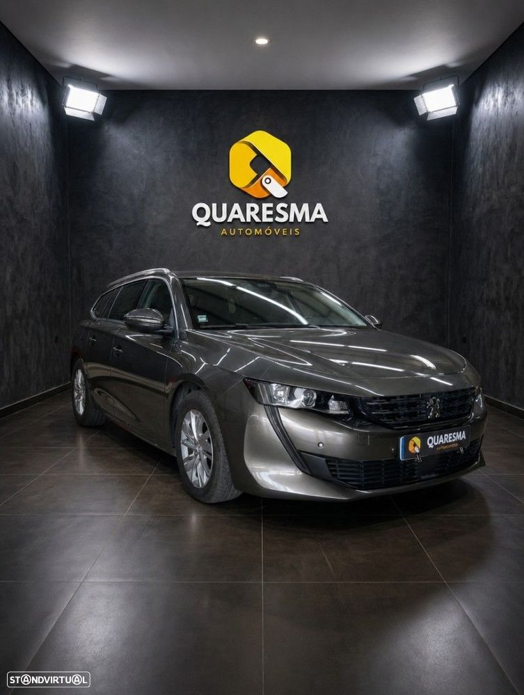 Peugeot 508 SW 1.5 BlueHDi Active - 1