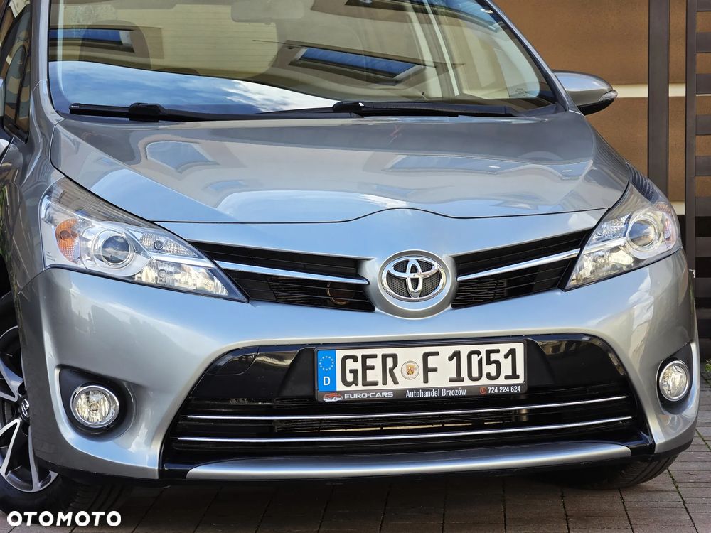 Toyota Verso 1.6 7-Sitzer Comfort - 12