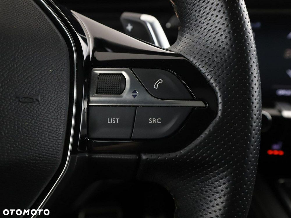 Peugeot 508 2.0 BlueHDi GT Line S&S EAT8 - 32