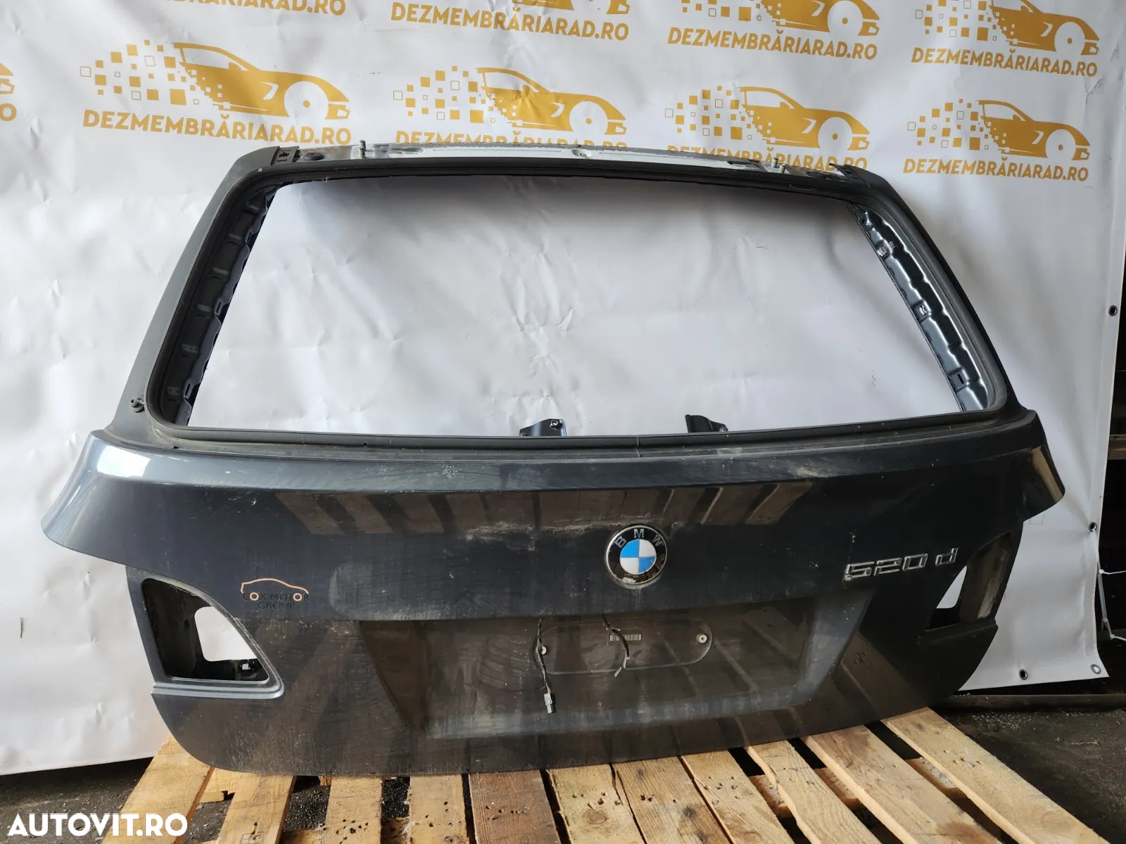 Haion Hayon Gol Bmw Seria 5 E61 - Dezmembrari Arad - 4