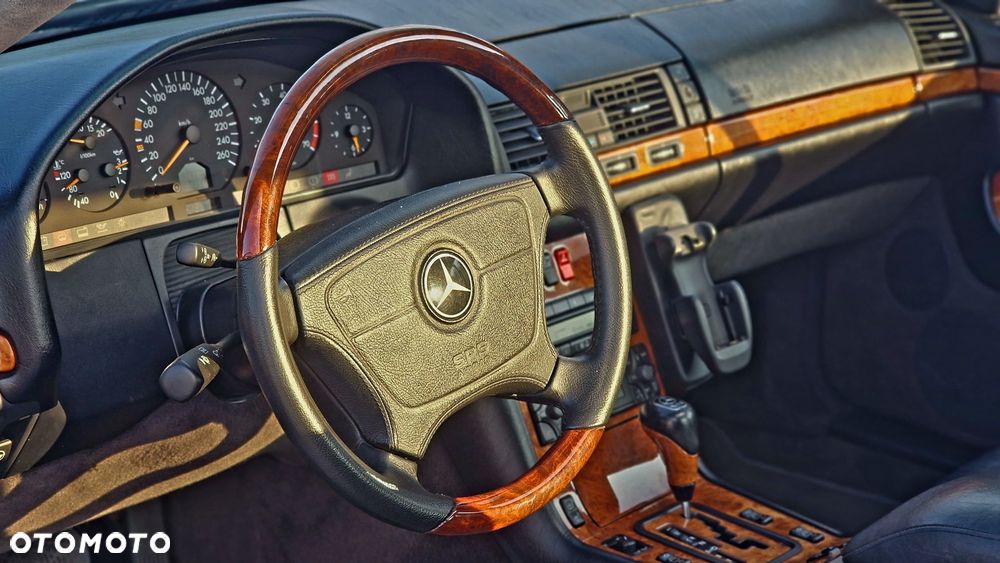 Mercedes-Benz CL - 15