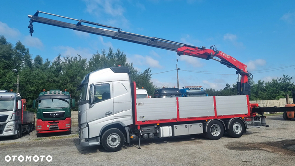 Volvo FH 460 FASSI 335