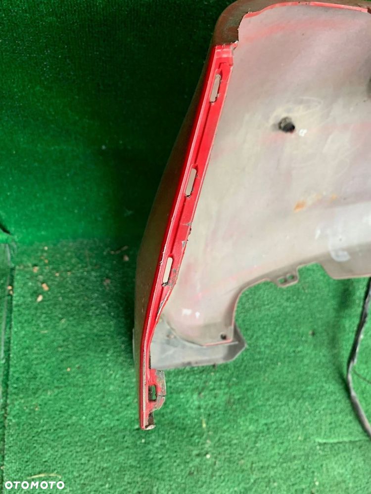 Zderzak tył tylny Toyota Yaris II 3P0 WWA - 8