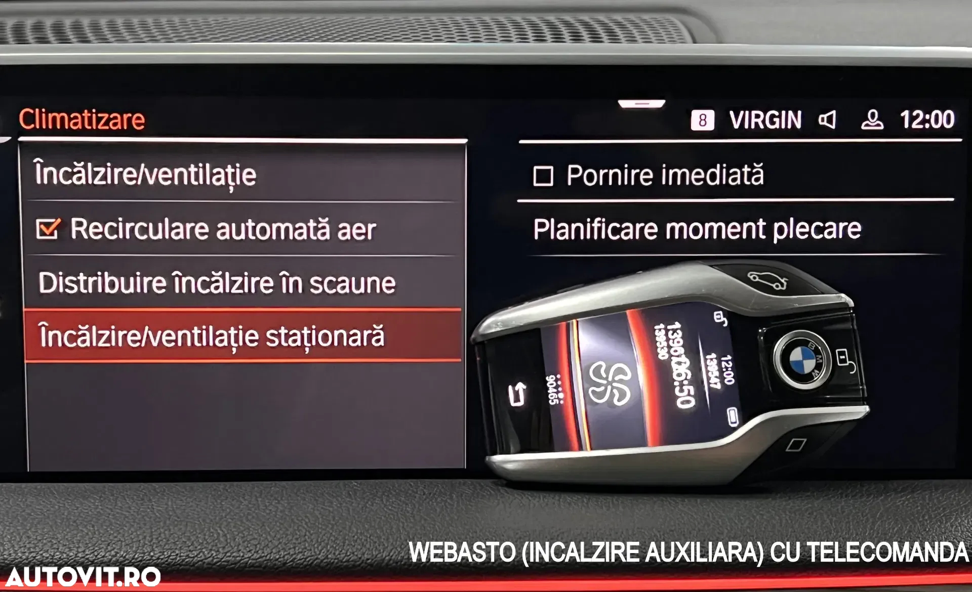 BMW Seria 5 520i AT - 27