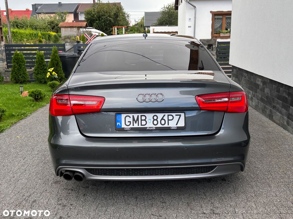 Audi A6 Limousine 2.0 TDI DPF sport selection - 27
