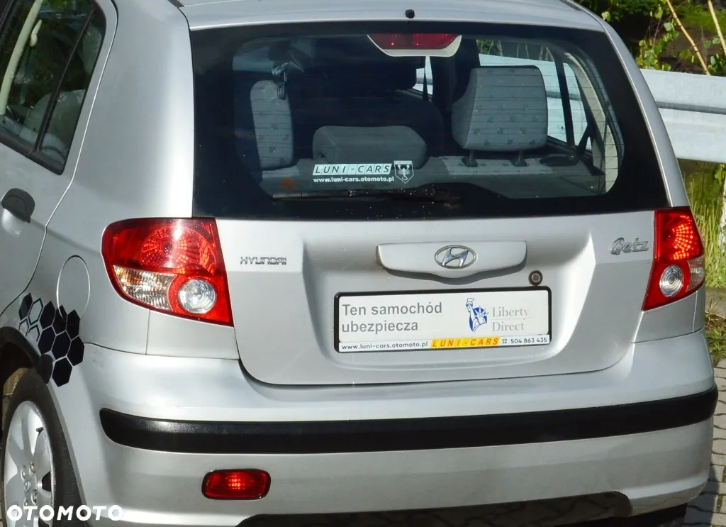Hyundai Getz - 19