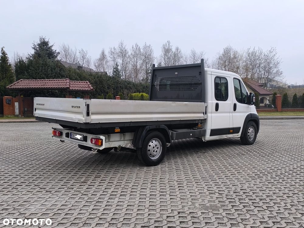 Peugeot BOXER DOKA - 8
