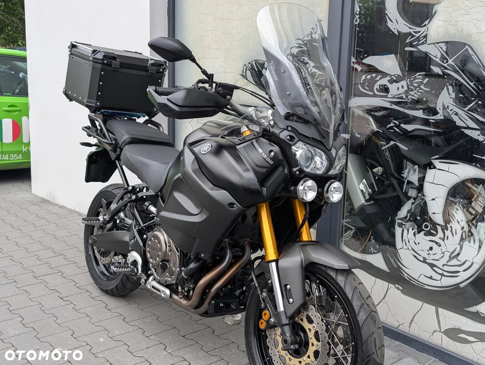 Yamaha XTZ - 12
