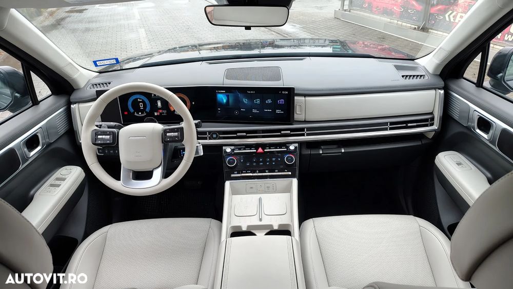 Hyundai Santa Fe - 11