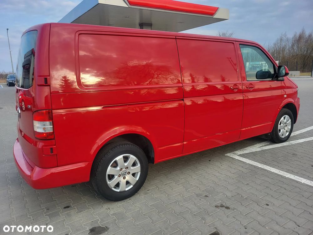 Volkswagen Transporter - 15