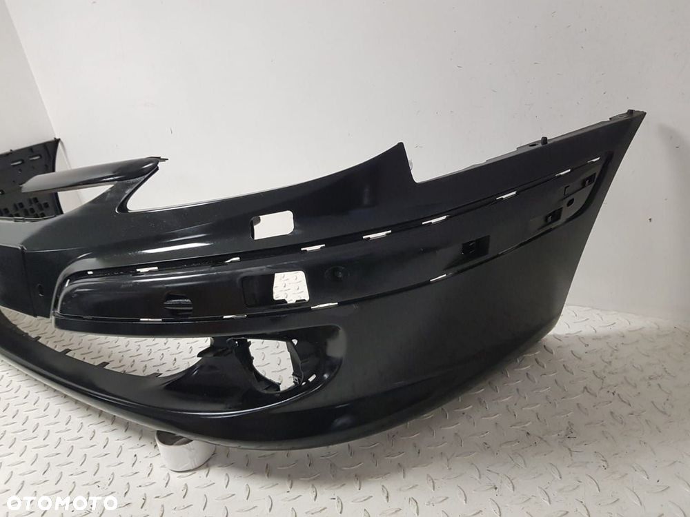 FABRYCZNIE NOWY ORYGINALNY ZDERZAK PRZEDNI PRZÓD PEUGEOT 607 LIFT 04-10  9649008677 - 3