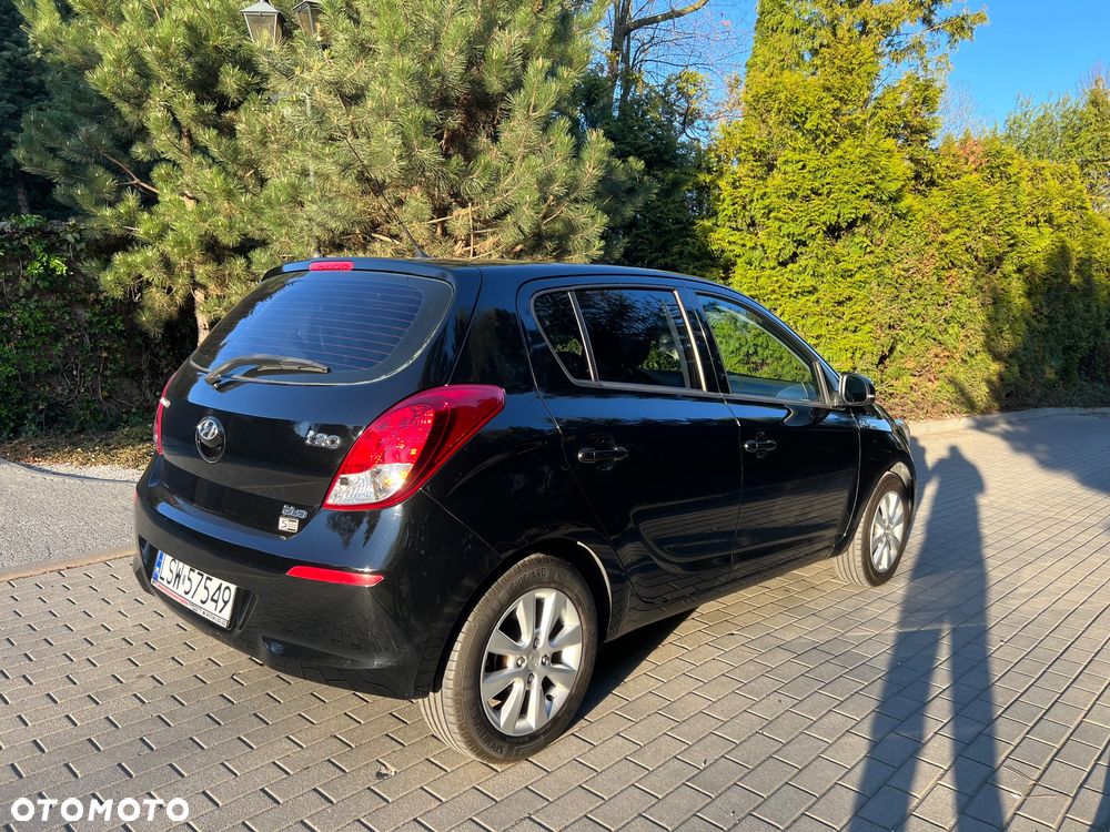 Hyundai i20 1.25 Classic + - 2