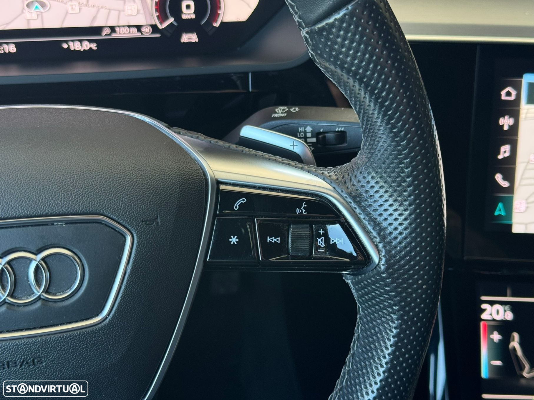 Audi e-tron Sportback 55 quattro S line - 34