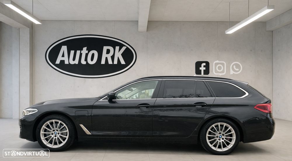 BMW 530 e xDrive Aut. Luxury Line - 11