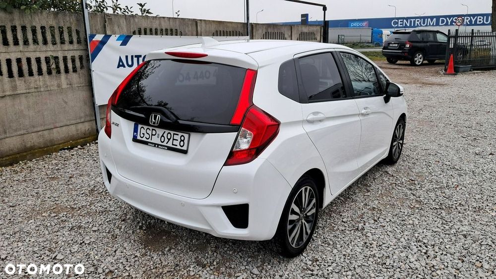 Honda Jazz 1.3 i-VTEC Elegance - 22