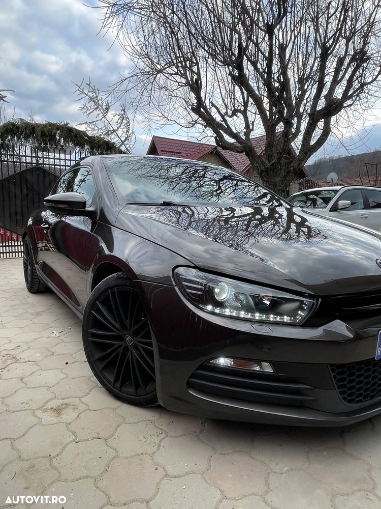 Volkswagen Scirocco - 7