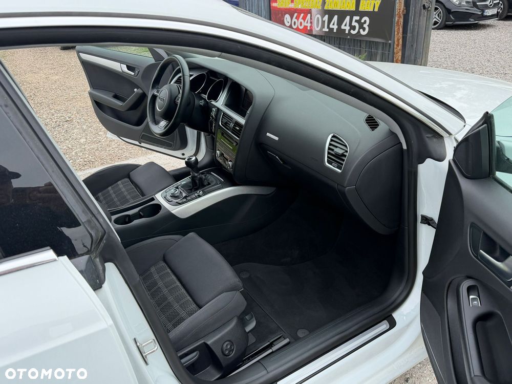 Audi A5 Sportback 1.8 TFSI - 14