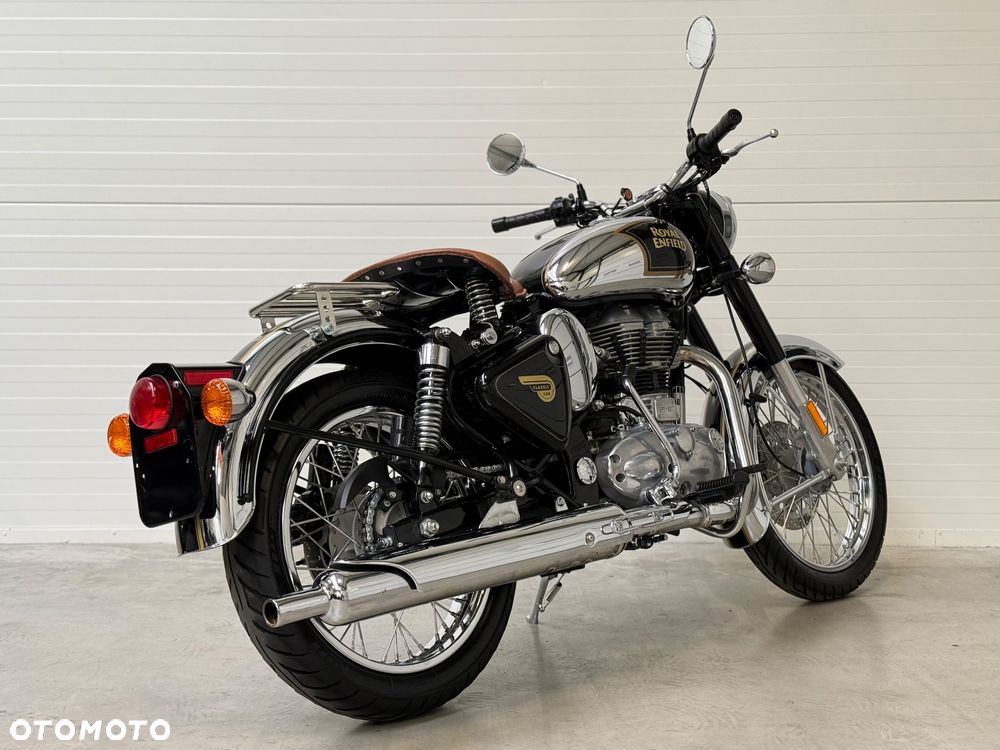 Royal Enfield Classic - 4
