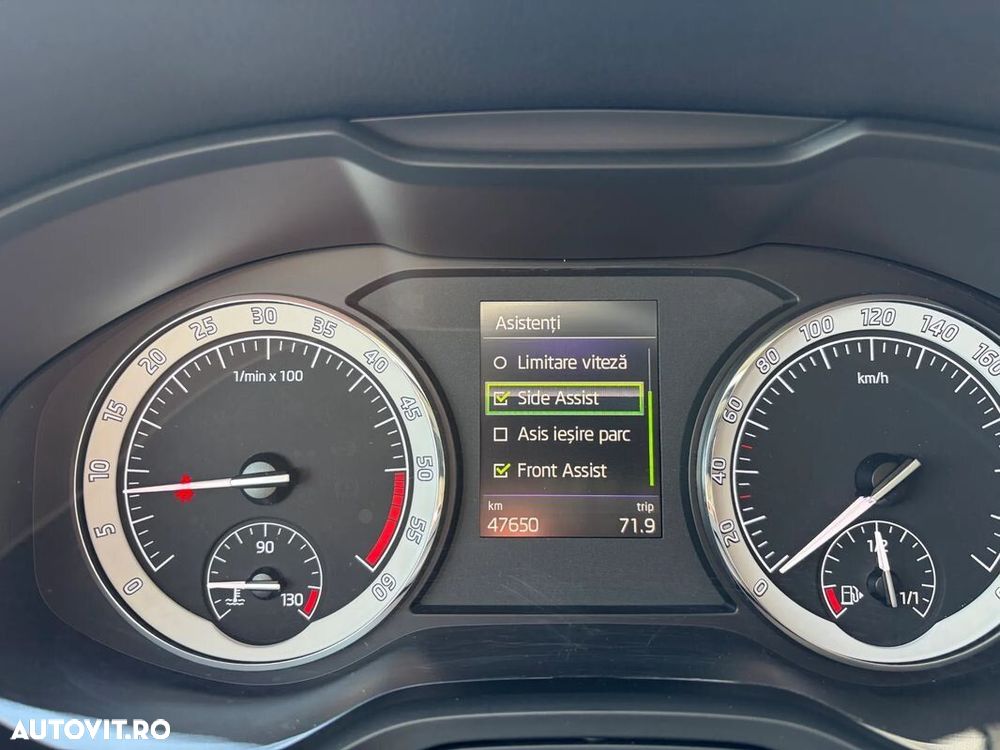 Skoda Kodiaq 2.0 TDI 4X4 DSG Style - 29