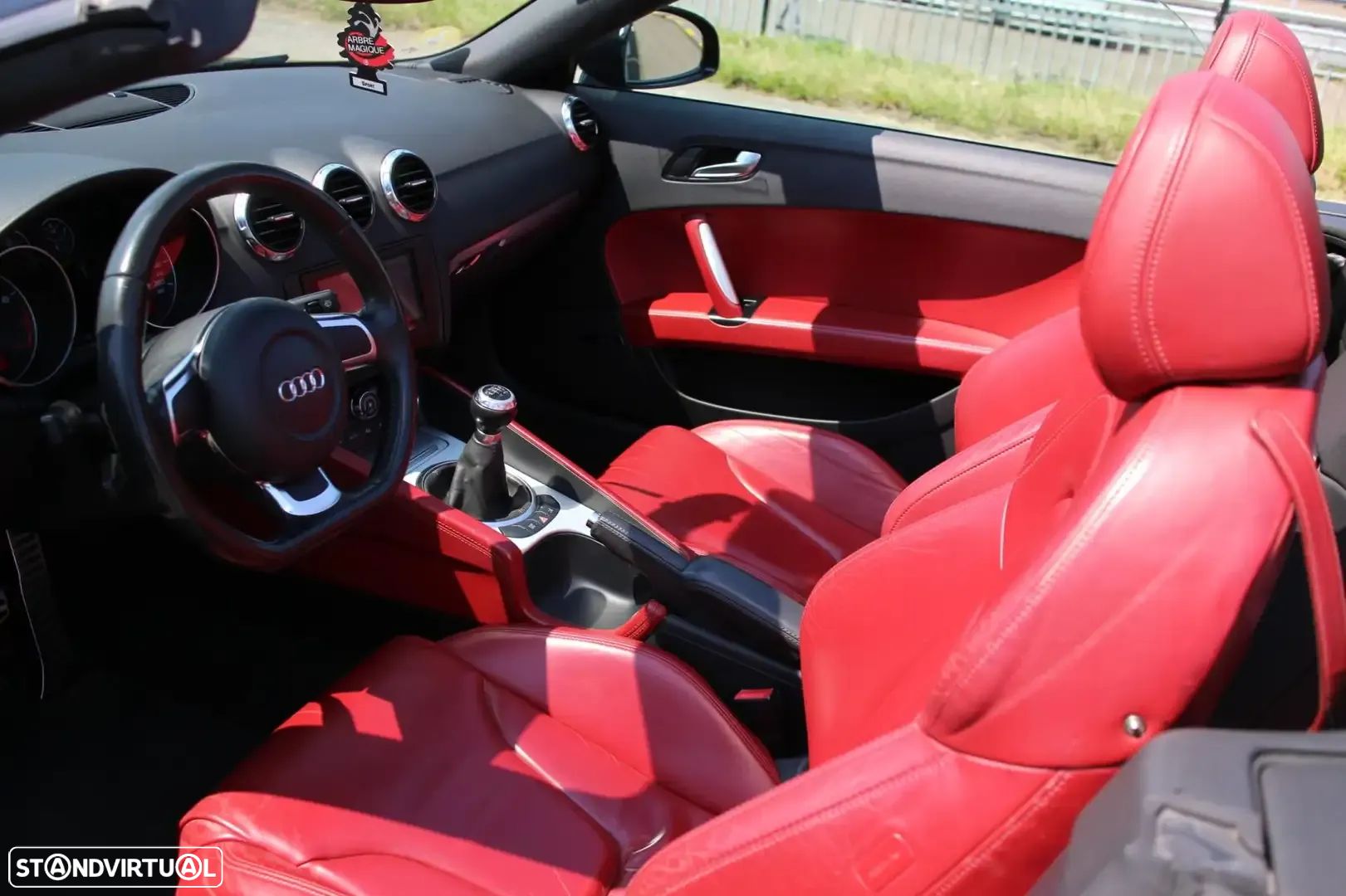 Audi TT Roadster 2.0 TFSi - 1