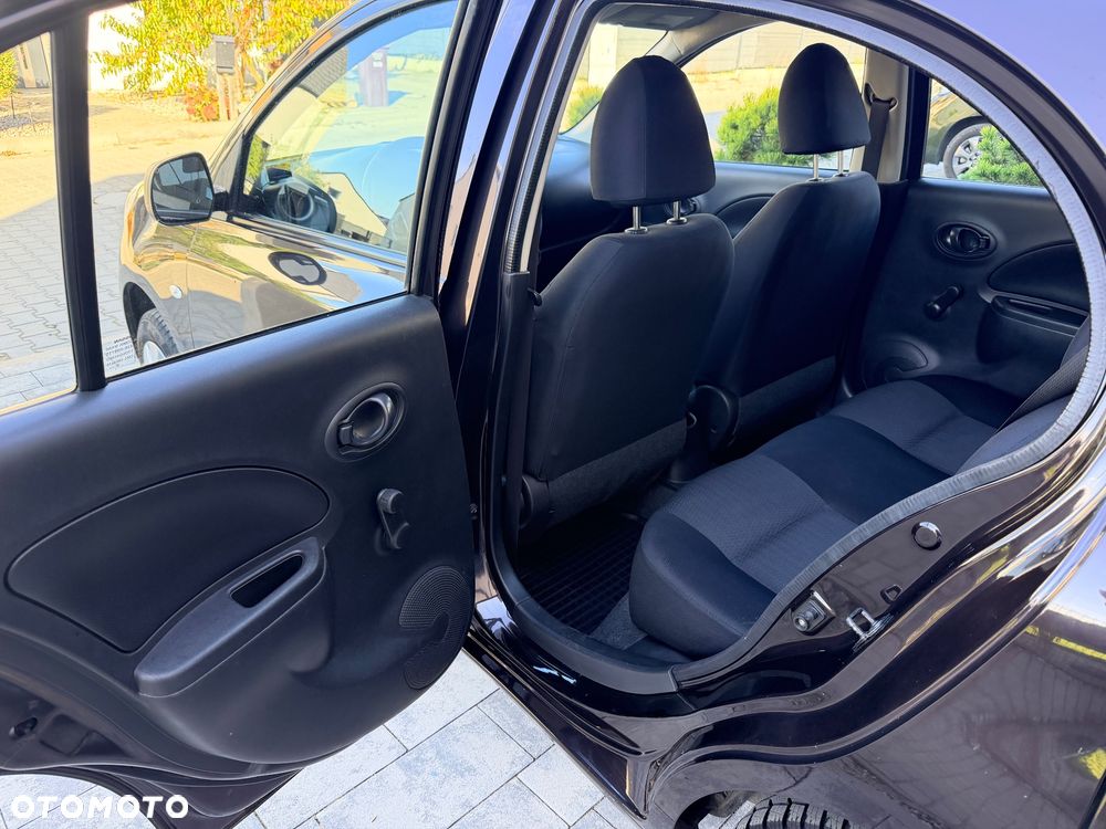 Nissan Micra 1.2 Acenta - 14
