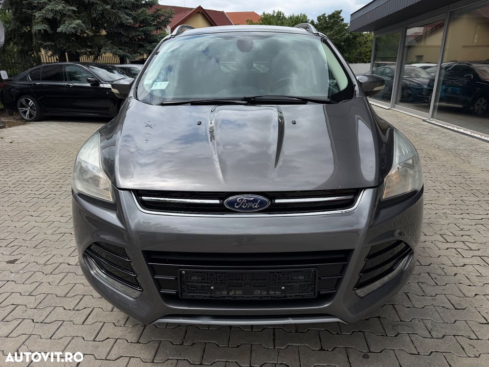 Ford Kuga 2.0 TDCi 2x4 Trend - 7