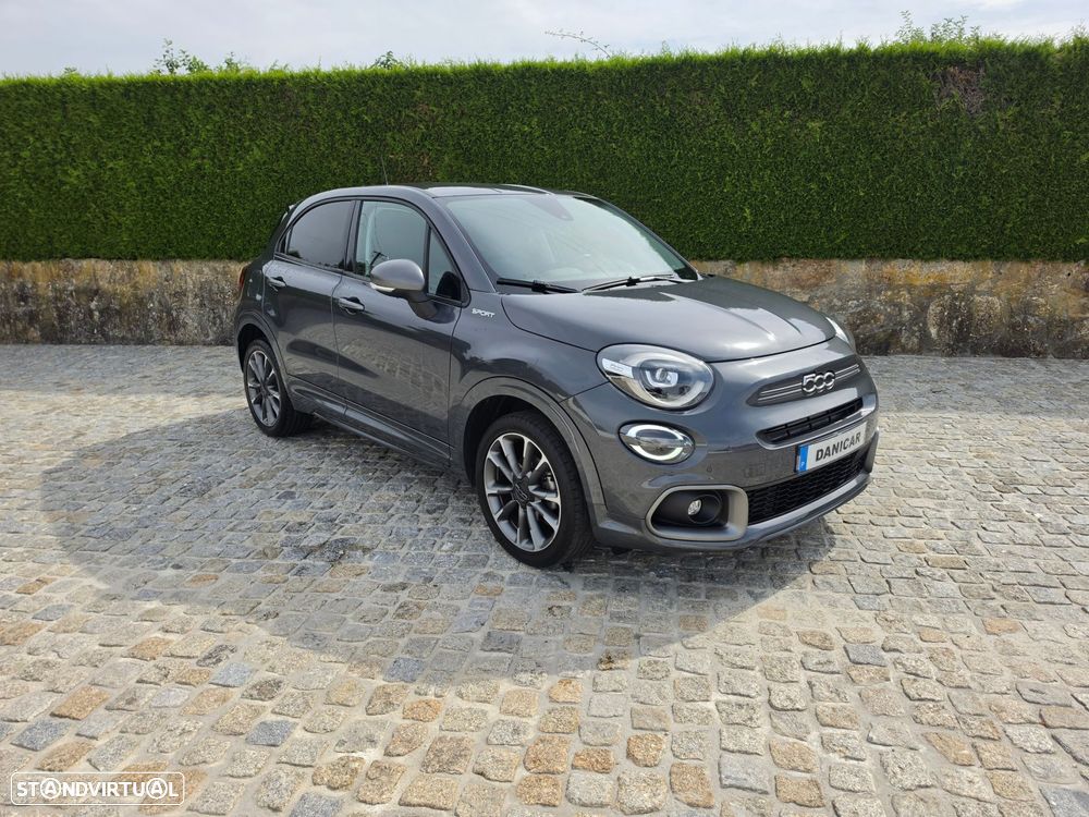 Fiat 500X 1.3 MJ Sport - 6