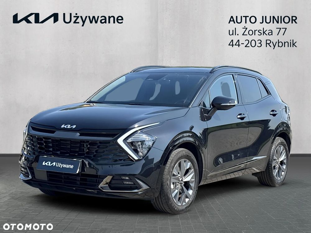 Kia Sportage 1.6 T-GDI HEV Anniversary 4WD - 2