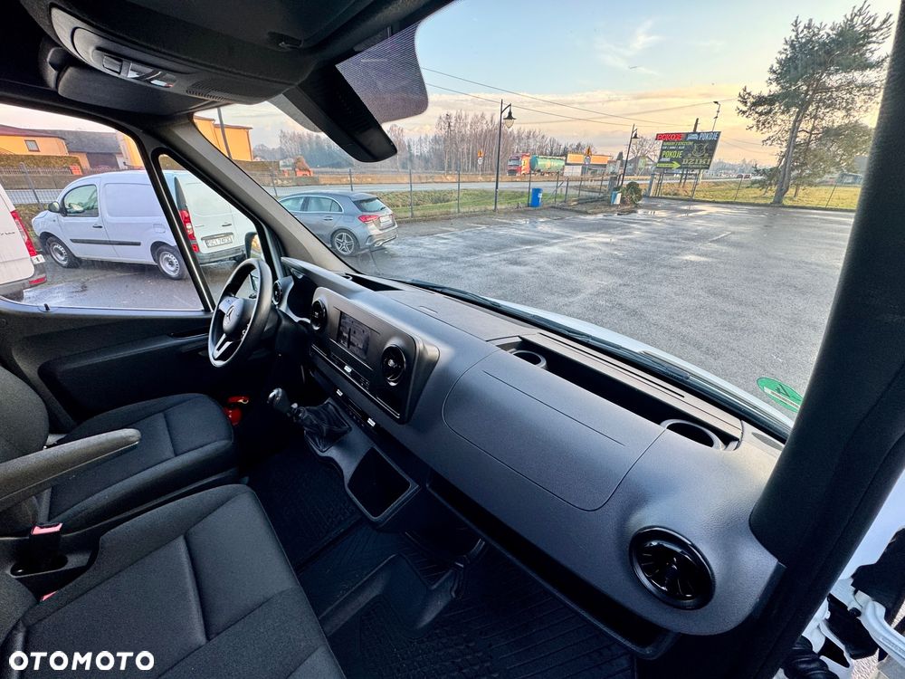 Mercedes-Benz Sprinter 316 CDI - 19