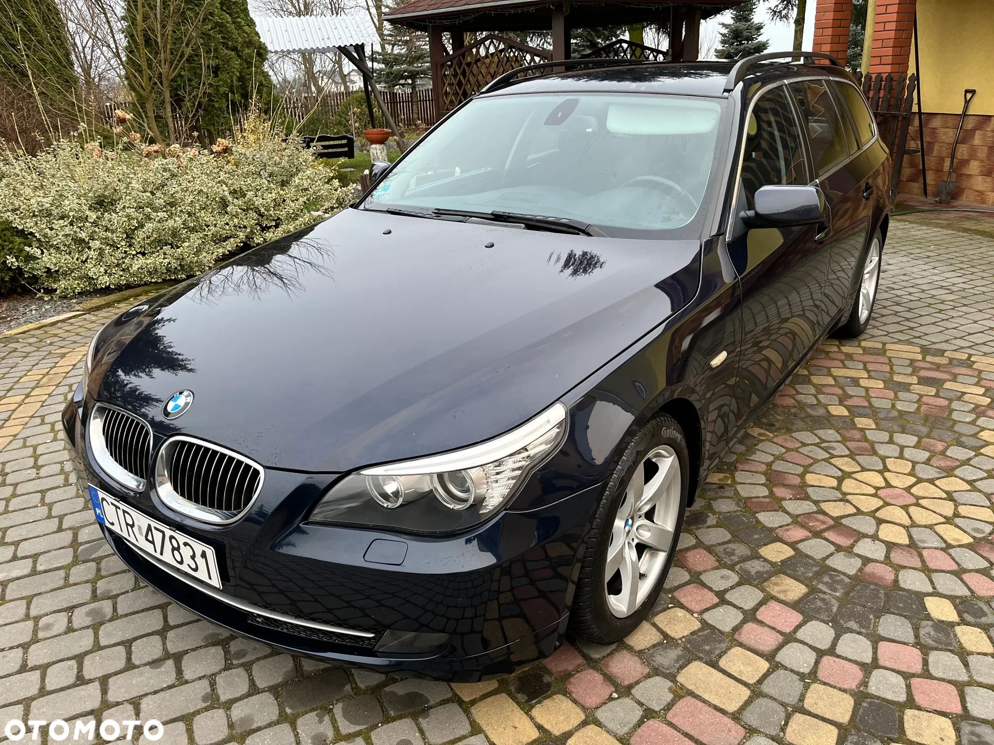 BMW Seria 5 - 1