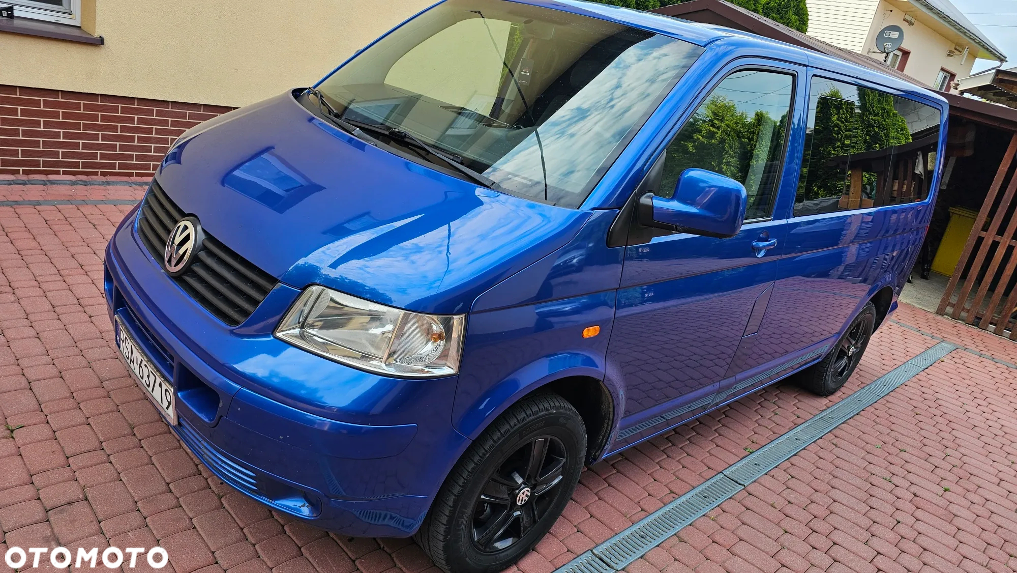 Volkswagen Caravelle TDI L1 Trendline - 11
